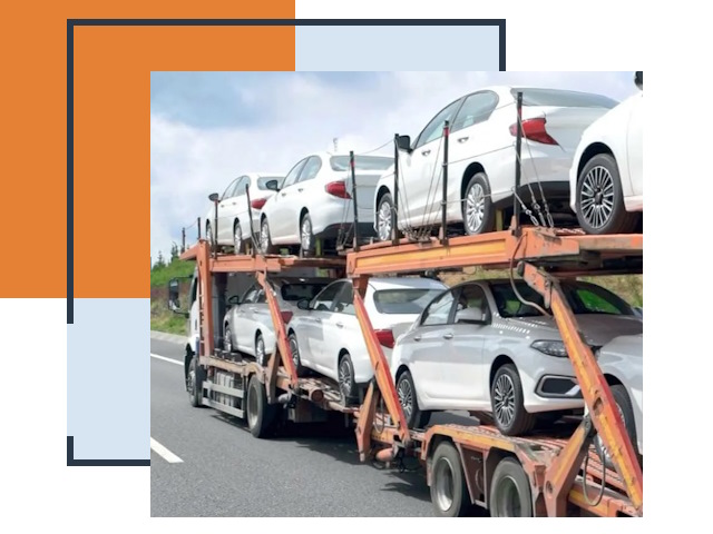 Перевозка легковых автомобилей автовозом под ключ в Владивостоке