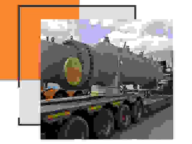 Перевозка нефтегазового оборудования в Владивостоке